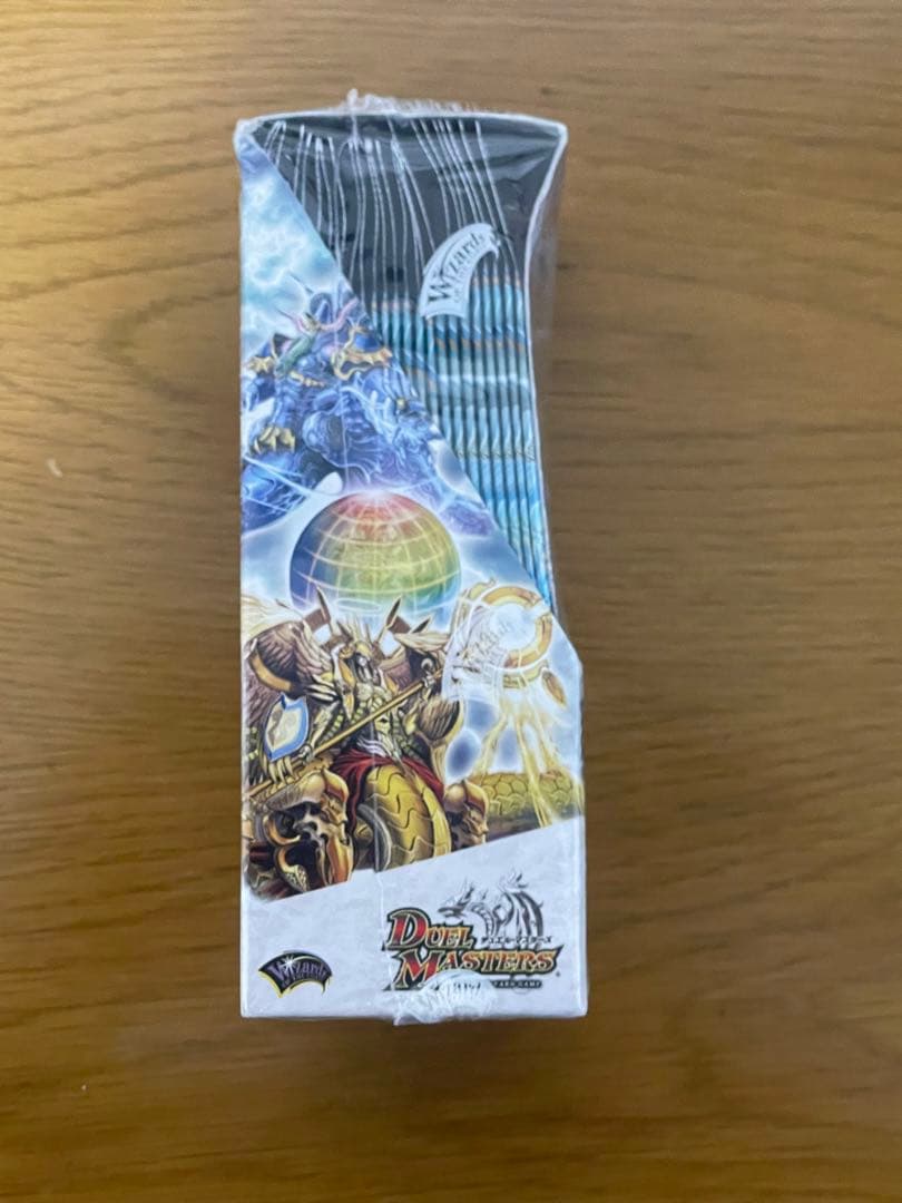 デュエルマスターズ絶版パック boxDM-27未開封！