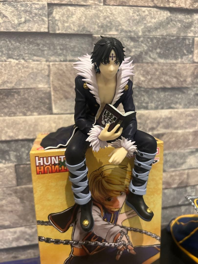 HUNTER×HUNTER ぬーどるストッパー まとめ売り