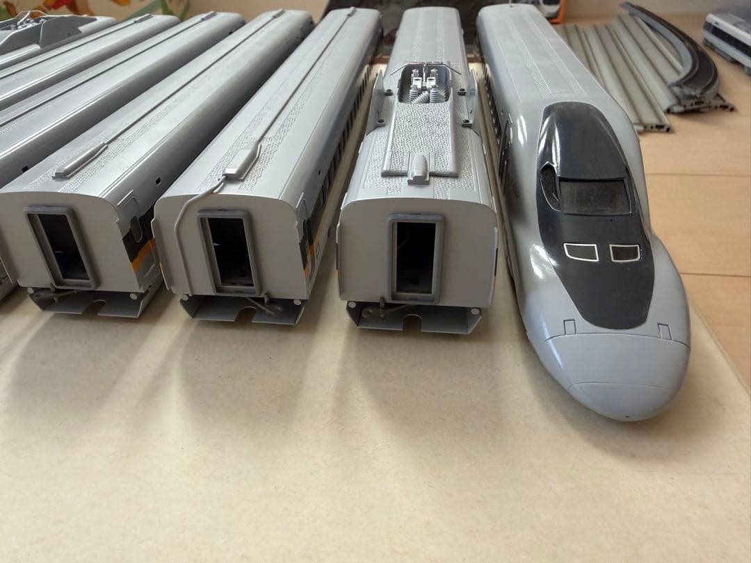 カツミ 700系 ひかりレールスター 8両セット