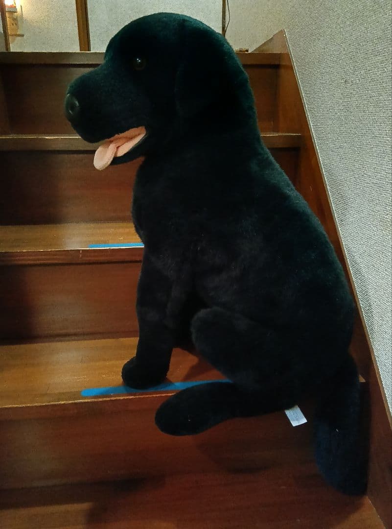 ラブラドールレトリバー　大型ぬいぐるみ