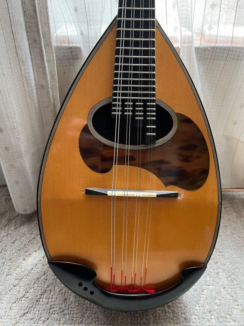 美品】1984年製 カラーチェ・クラシコA マンドリン