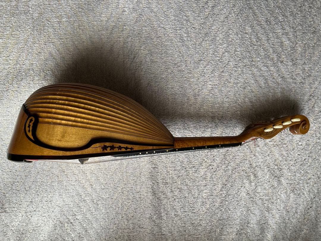 美品】1984年製 カラーチェ・クラシコA マンドリン