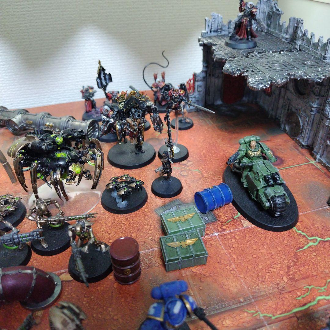 Warhammer 40,000 ミニチュアセット