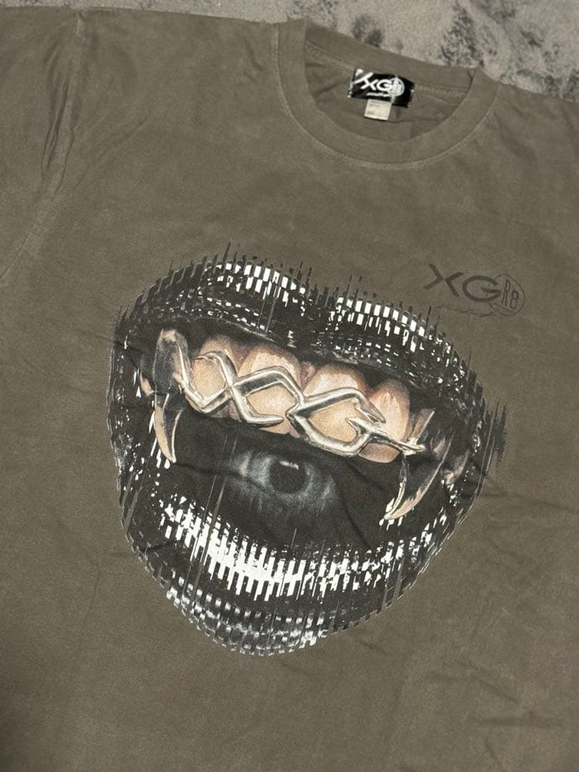 XG Tシャツ 『XG×GR8×KOSUKE KAWAMURA』 XXL正規品 - メルカリ