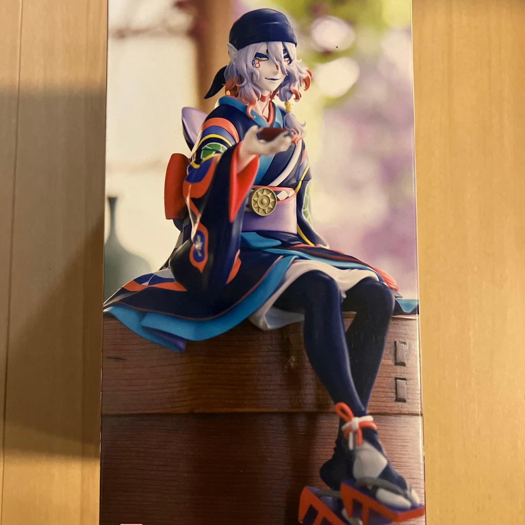 劇場版 モノノ怪 ぬーどるストッパーフィギュア 薬売り - メルカリ