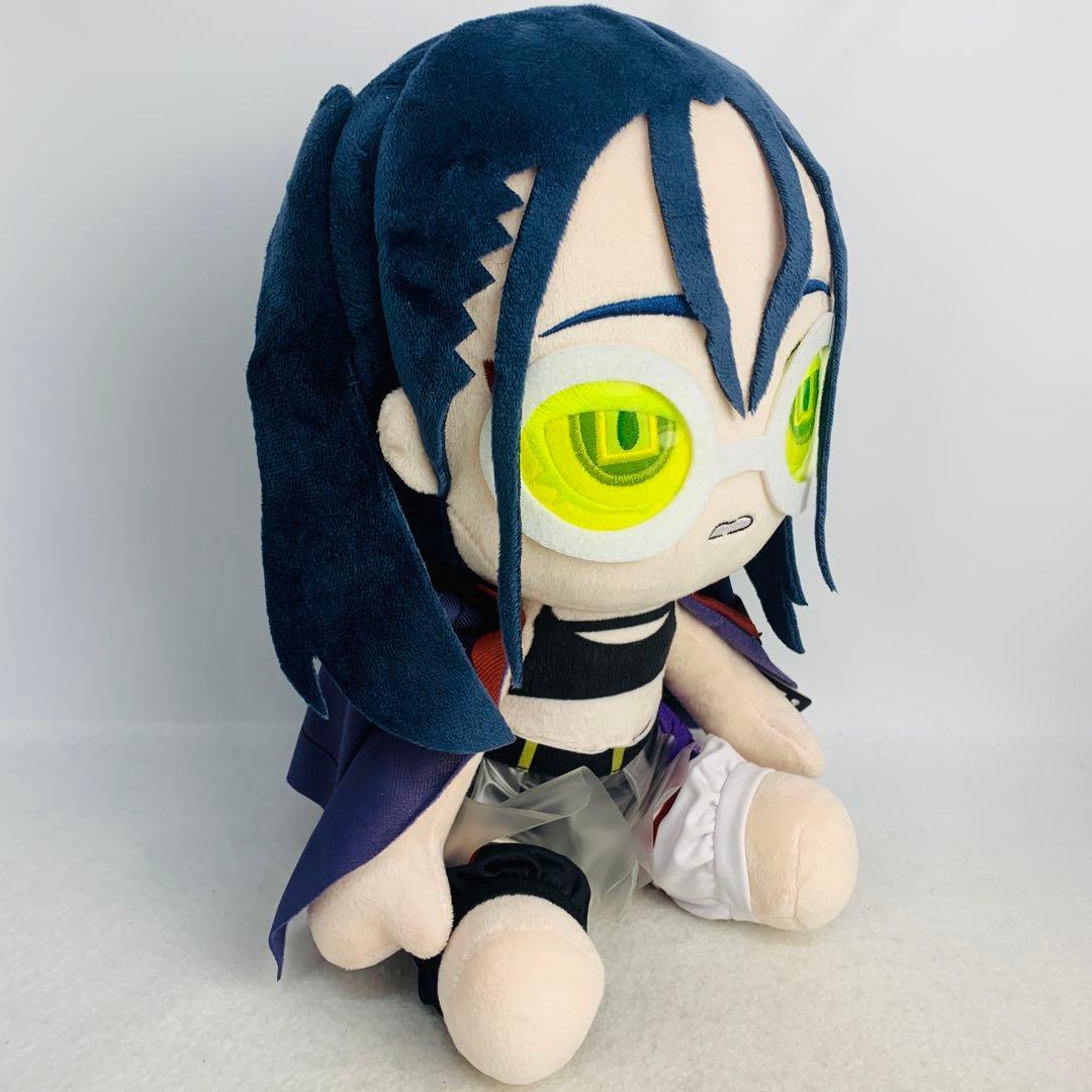 Ado 踊 口開け BIGぬいぐるみ あど アド おど odo ラウンドワン限定