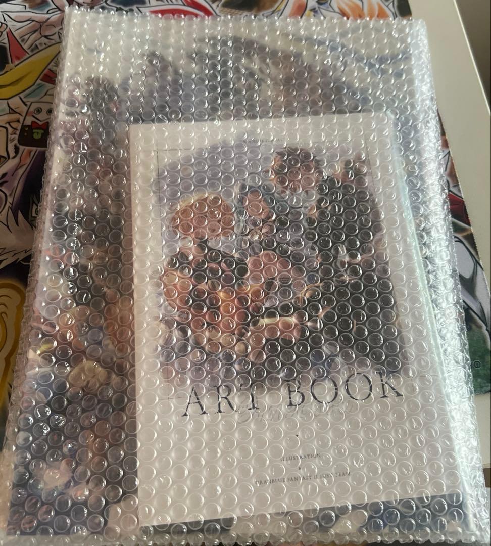 グラブルフェス2025 パンフレット アートブックセット 新品未開封