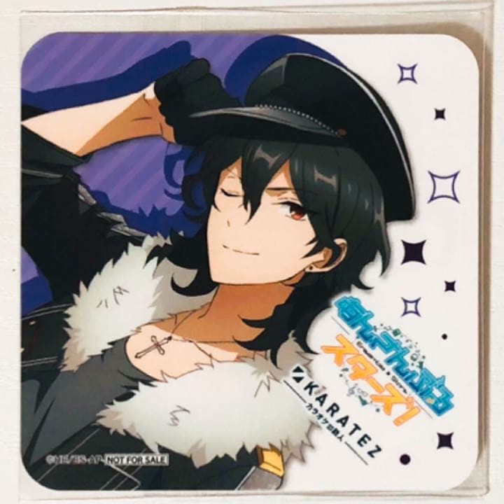 新品☆あんスタ【朔間零】カラオケの鉄人☆8点セット