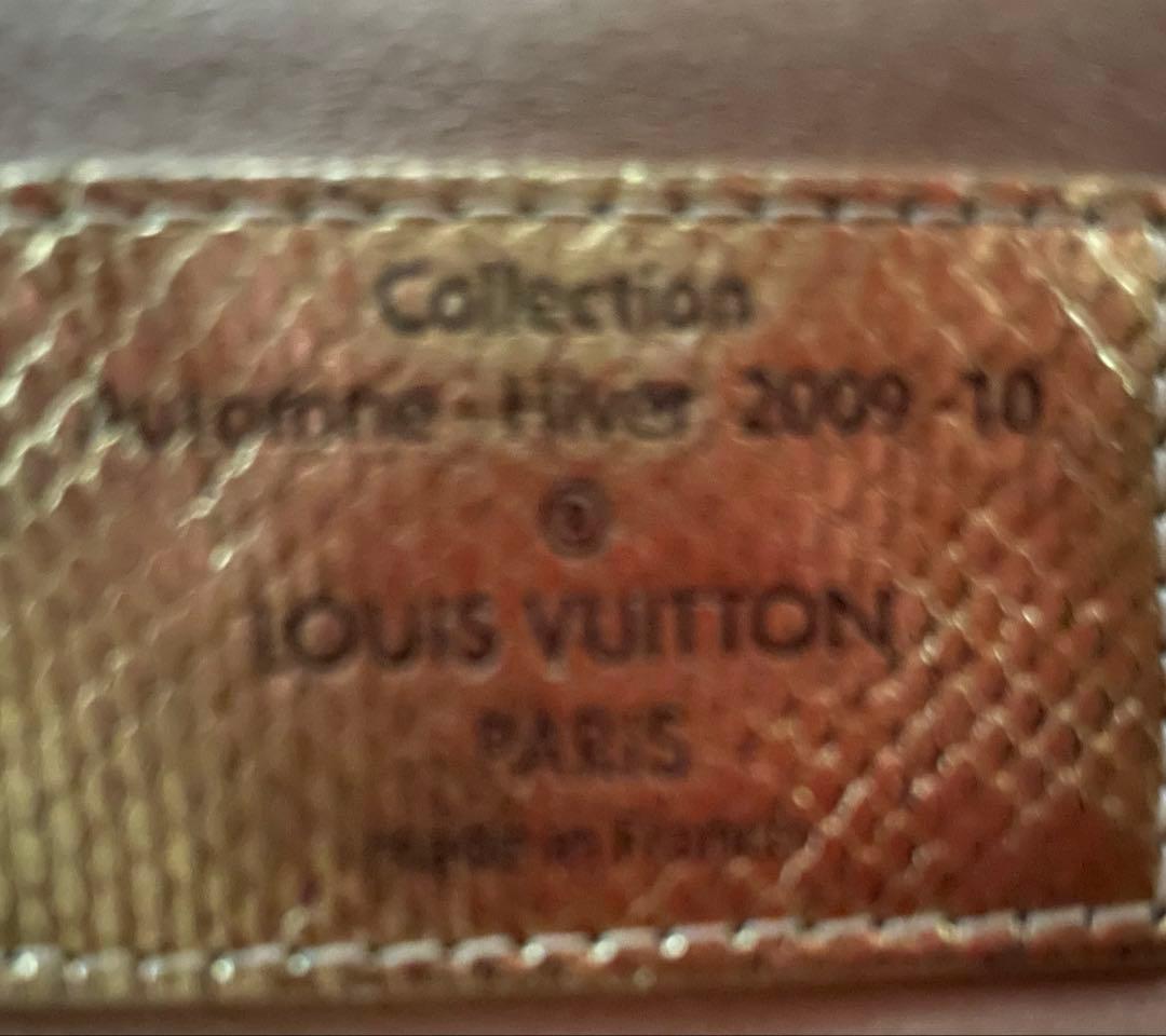 ほ*し様 ルイヴィトン　コレクションシリーズ　モノグラム ハンドバッグ　本物