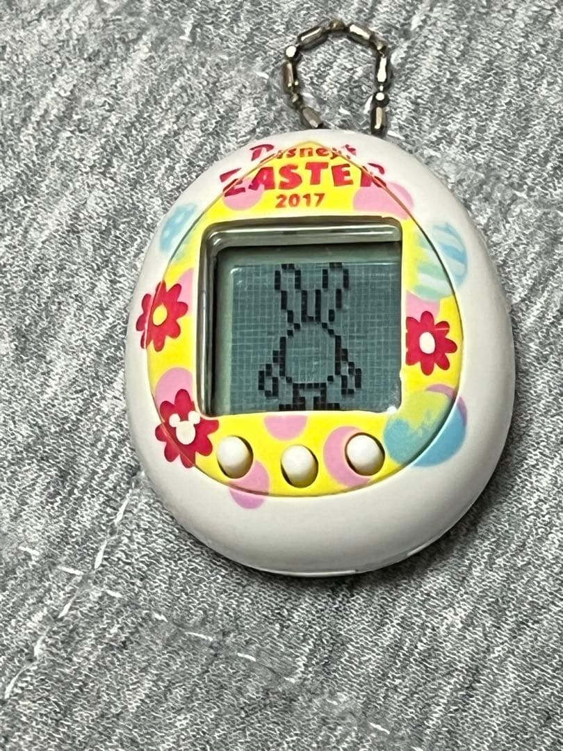 レア 希少 ディズニー たまごっち 2017 うさたま 限定 イースター 卵