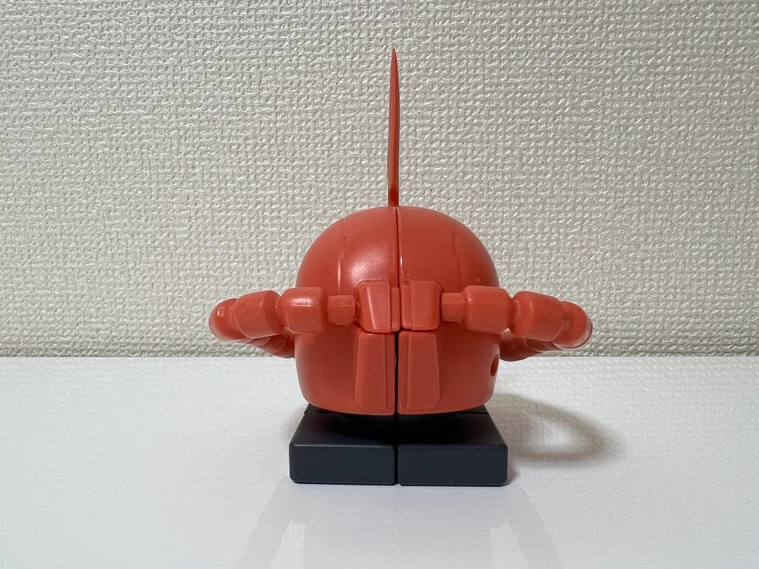 超激レア】ガンダム 立体ルービックキューブ シャア専用ザク