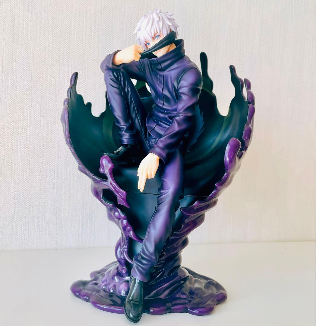 五条悟 “MAPPA SHOWCASE” 1/7スケールフィギュア