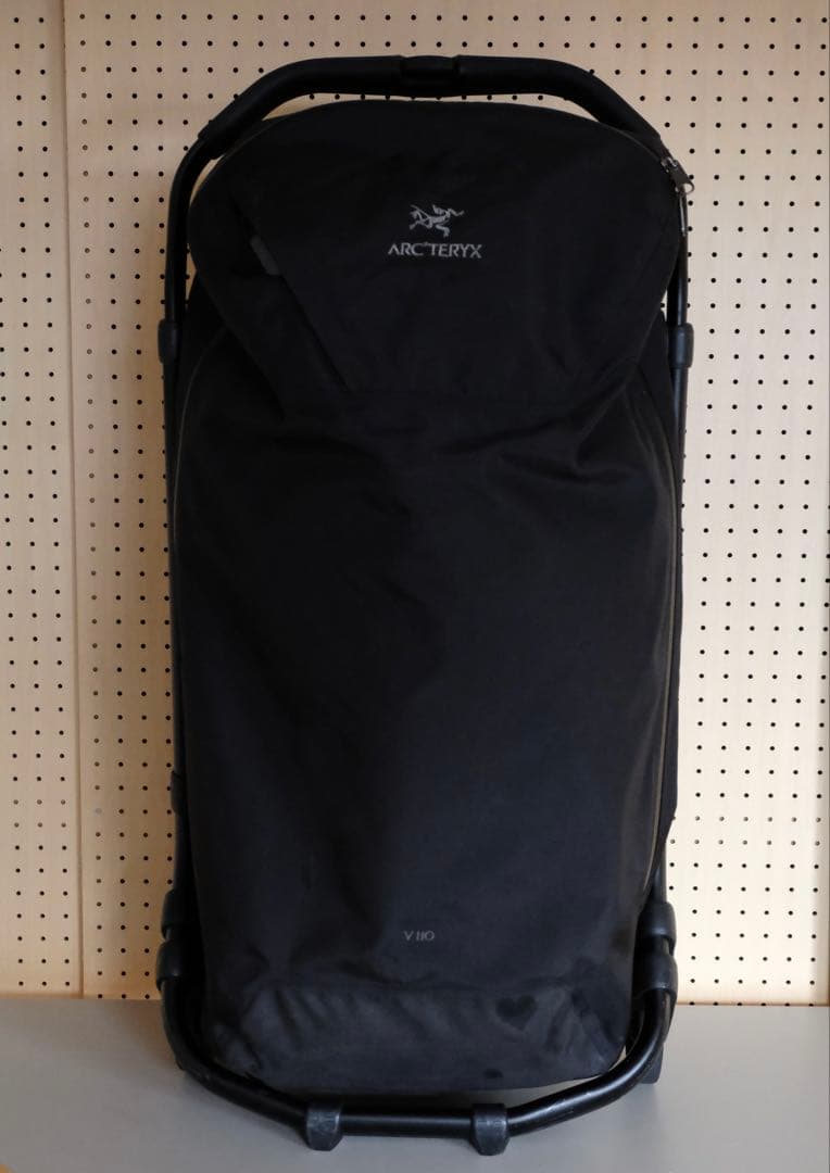 廃番ARC'TERYX V110 ローリングダッフルRolling Duffel