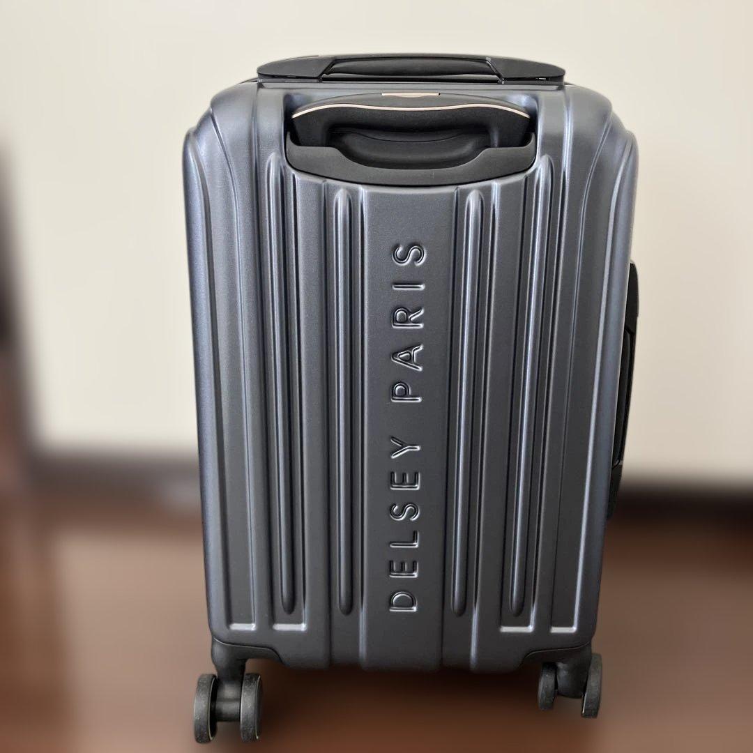 DELSY PARIS Accelerate 小型キャリーケース☆新品未使用 デルセー