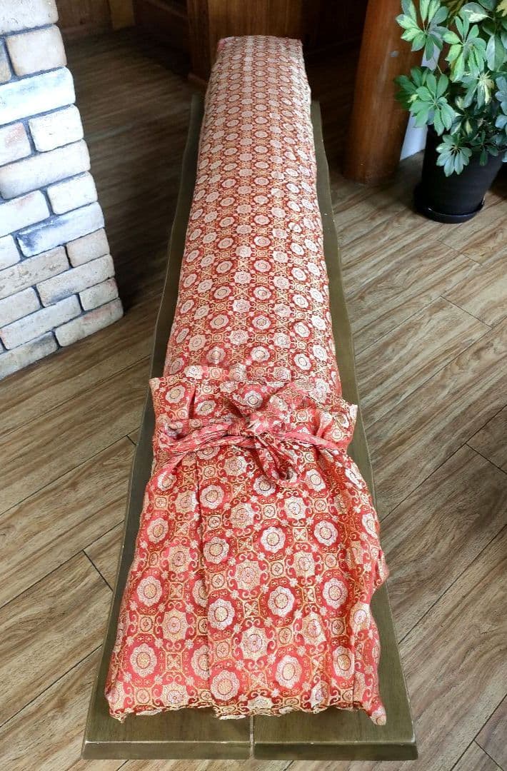 琴　和楽器　弦楽器 13弦　すだれ彫り　カバー付　美木目