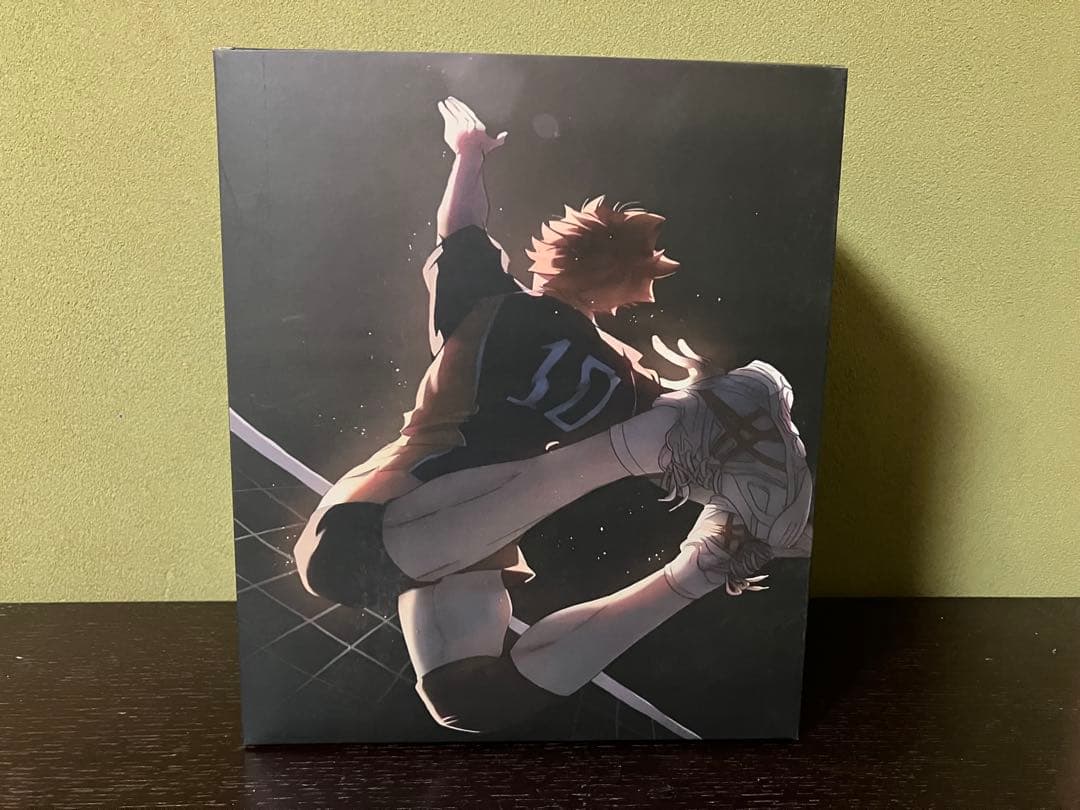 ハイキュー 日向翔陽 高さ36.5cm 海外フィギュア - メルカリ