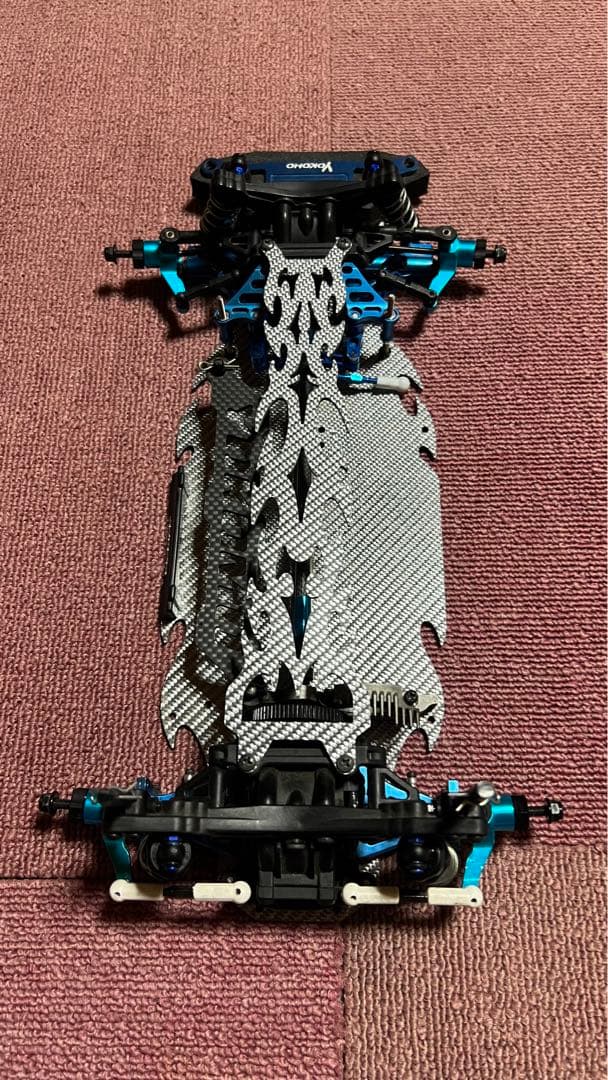 Yokomo ドリパケ オーバードーズ