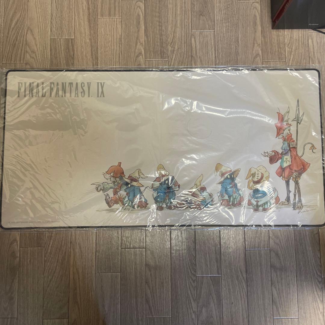 匿名配送ファイナルファンタジーIX ゲーミングマウスパッド