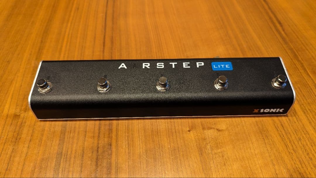XSONIC AIRSTEP LITE ホビー・楽器・アート 楽器・機材 DTM・DAW