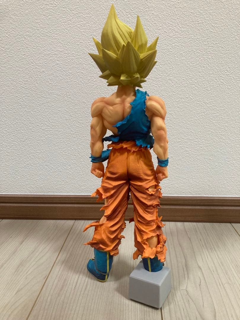 最終価格　値下げ不可　ドラゴンボールSMSP Ver1.5 孫悟空01 A賞