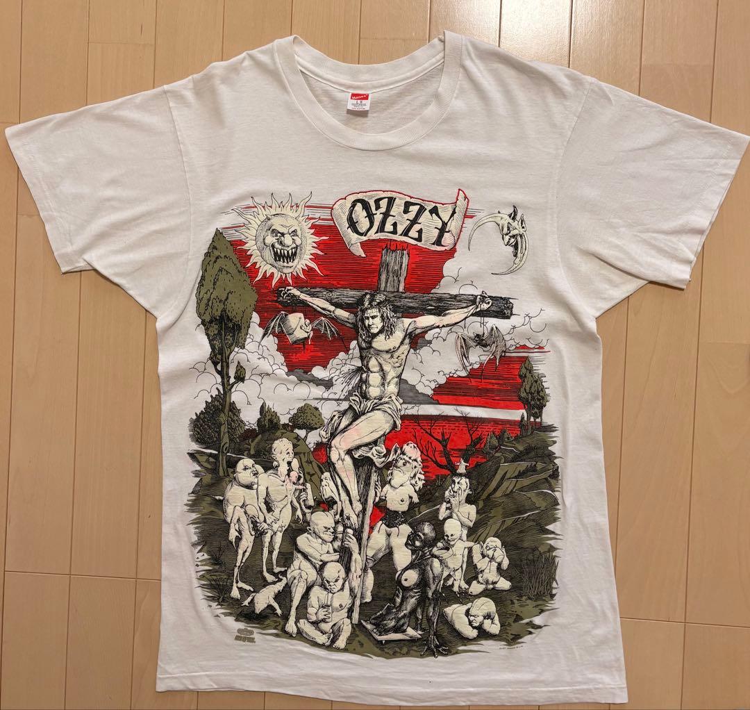USA製 90s OZZY OSBOURNE Tシャツ - メルカリ