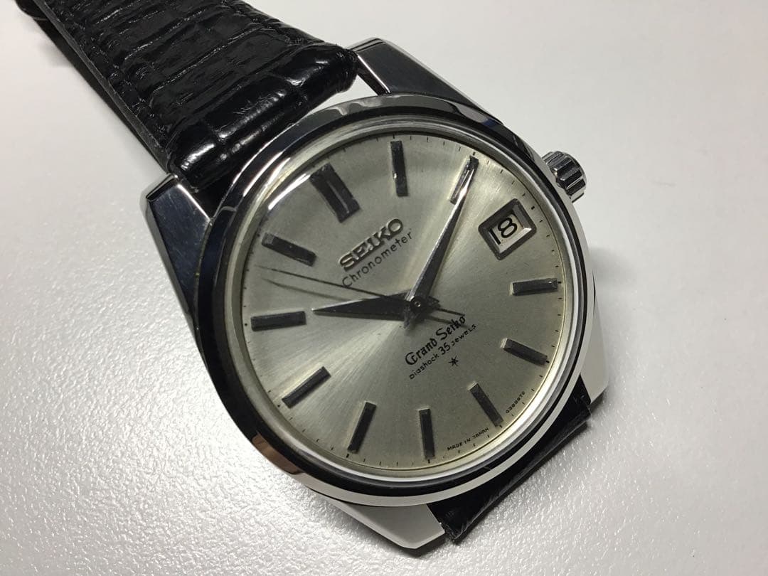 グランドセイコーセカンドクロノメーター43999