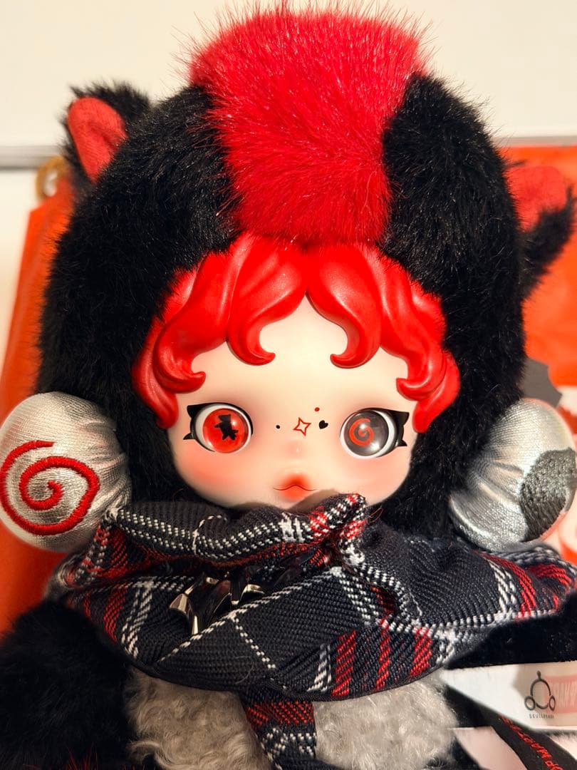 ポップマート Have a Good Runシリーズスカルパンダ シー - メルカリ