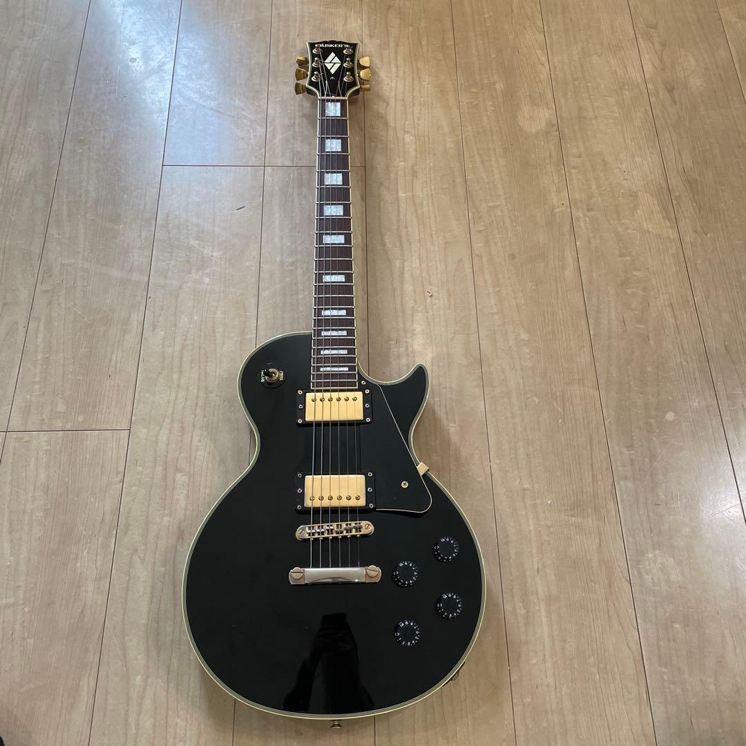 BUSKER'S BLC300 レスポールタイプ サンバースト エレキギター