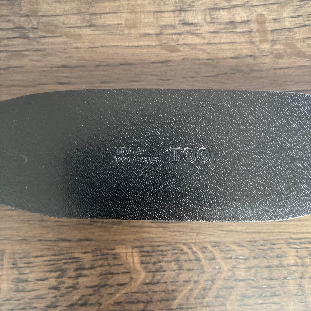 さ*つ様 TOGA バングル　ブレスレット　新品未使用品　最終値下げ