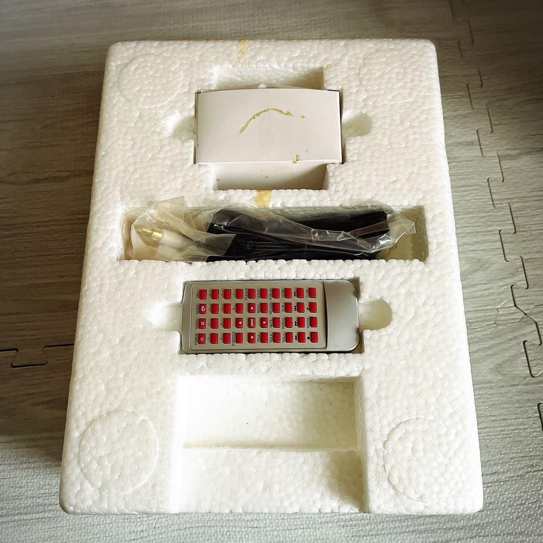 ターミネーター T3 DVDプレーヤー サントリー　【非売品】