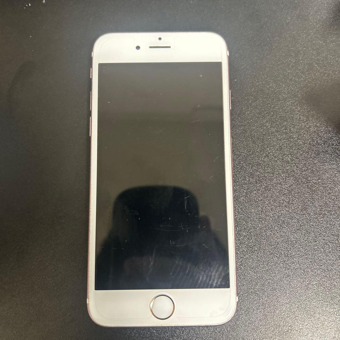 iPhone 6s ローズゴールド 64GB バッテリー最大容量100% Restored Apple iPhone 6s 128GB, Rose Gold - Unlocked GSM
