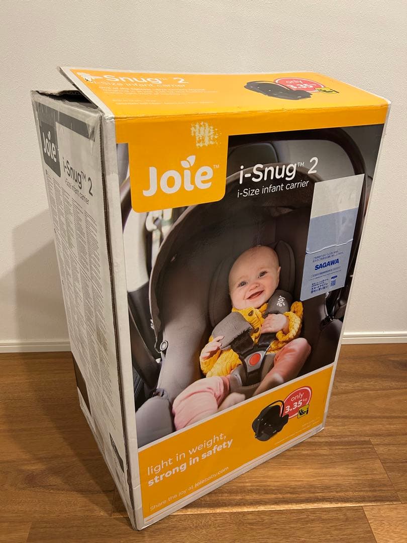 Joie i-Snug2/ジョイー アイスナグ2