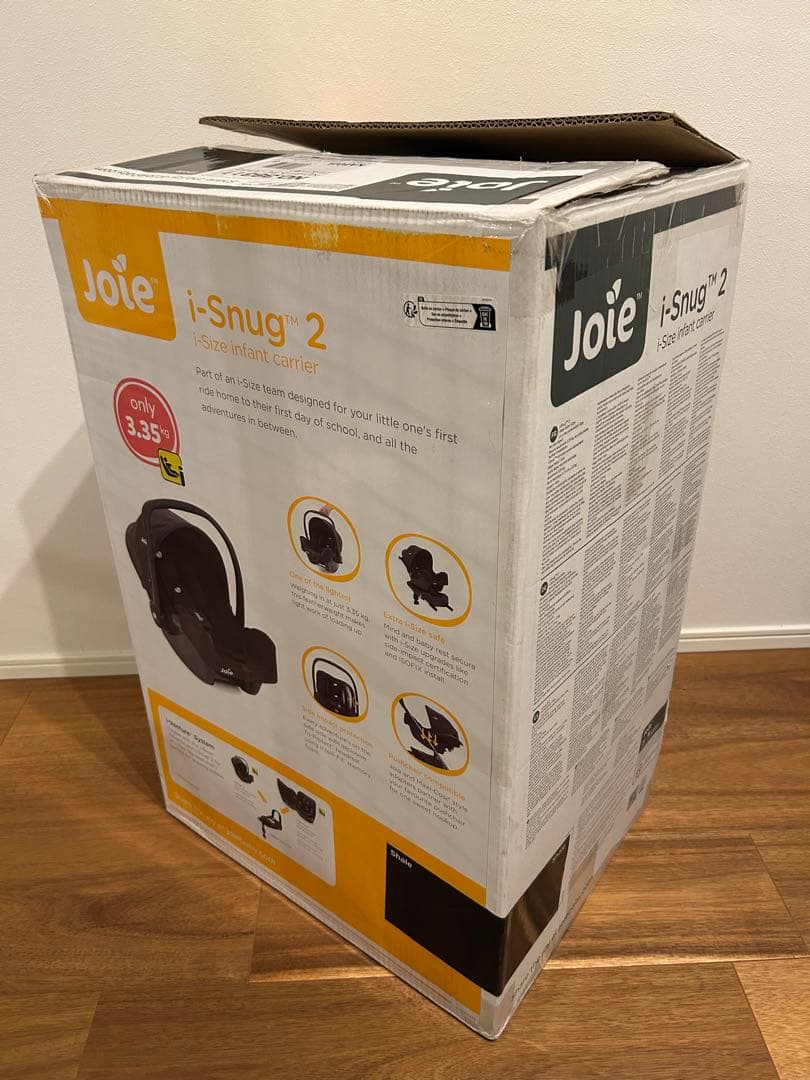 Joie i-Snug2/ジョイー アイスナグ2