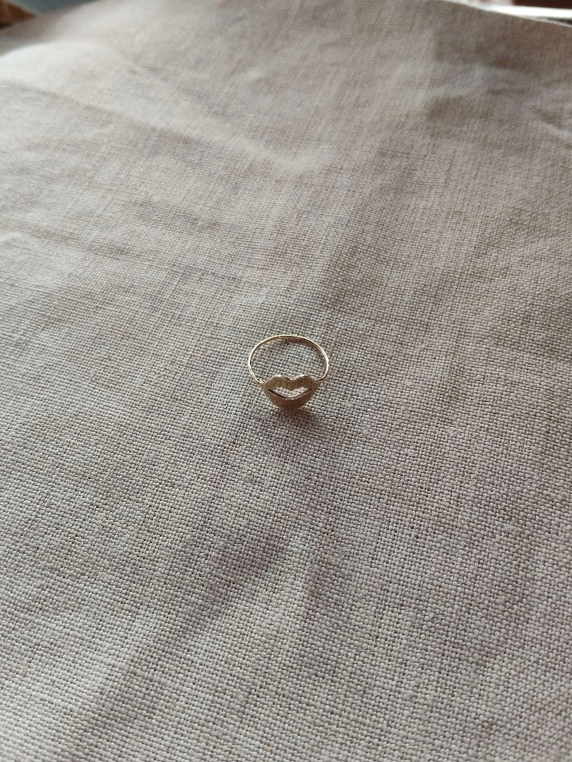 talkATive mouth #2 リング