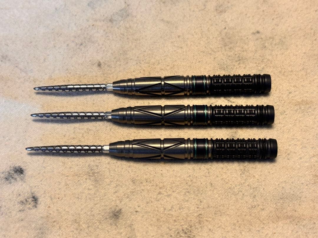 【限定モデル】TARGET THE MIRACLE G4スティール