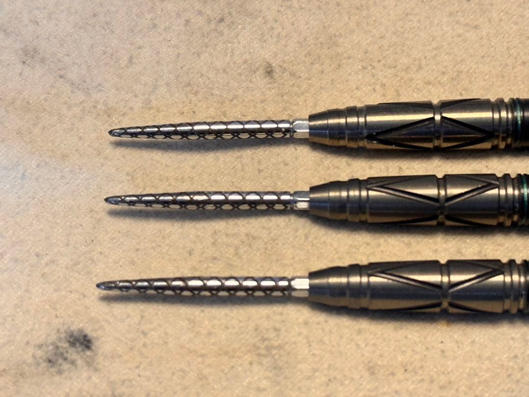 【限定モデル】TARGET THE MIRACLE G4スティール