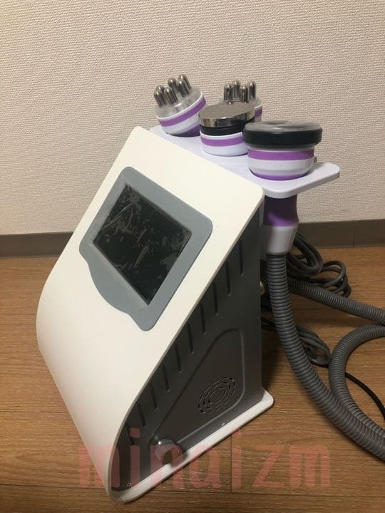 エステサロン痩身 業務用レベル キャビテーション ラジオ波 5mhz 4in1