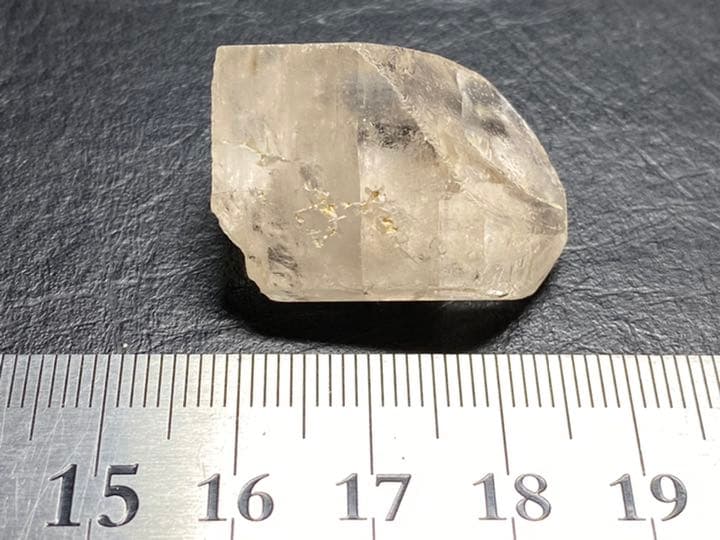 シャンパン　トパーズ　シャンパントパーズ　17.8g