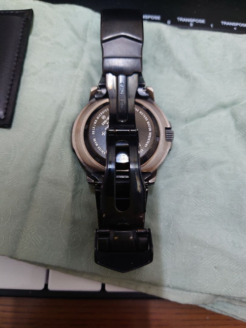LUMINOX ルミノックス F-117 ナイトホーク　国内正規品
