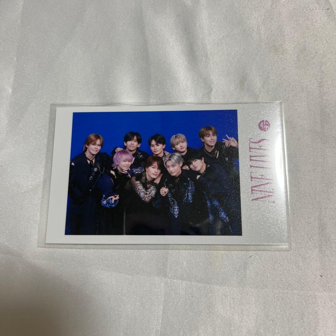 超特急 集合 NINE LIVES ミニフォト - メルカリ