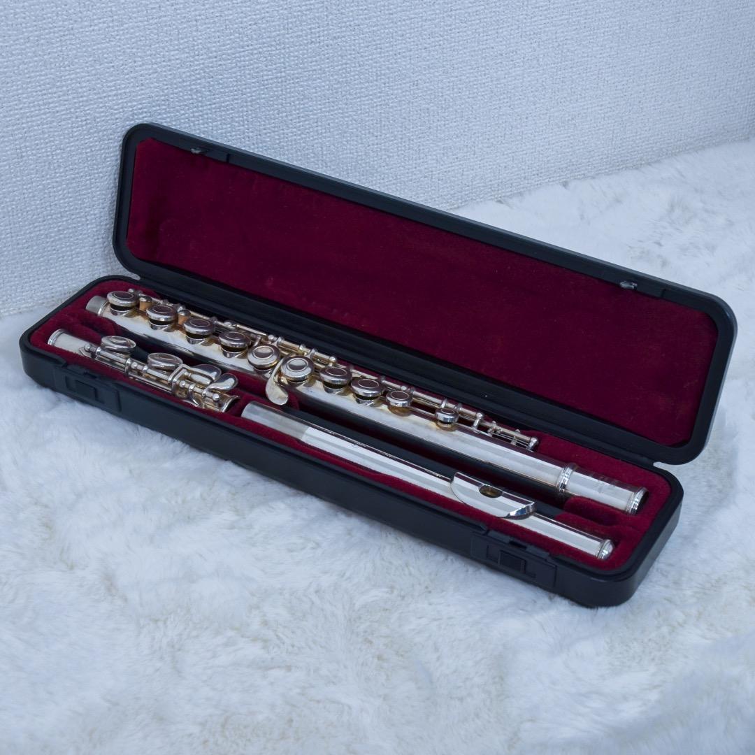 マリンゴールド YAMAHA YFL-221 S II フルート本体