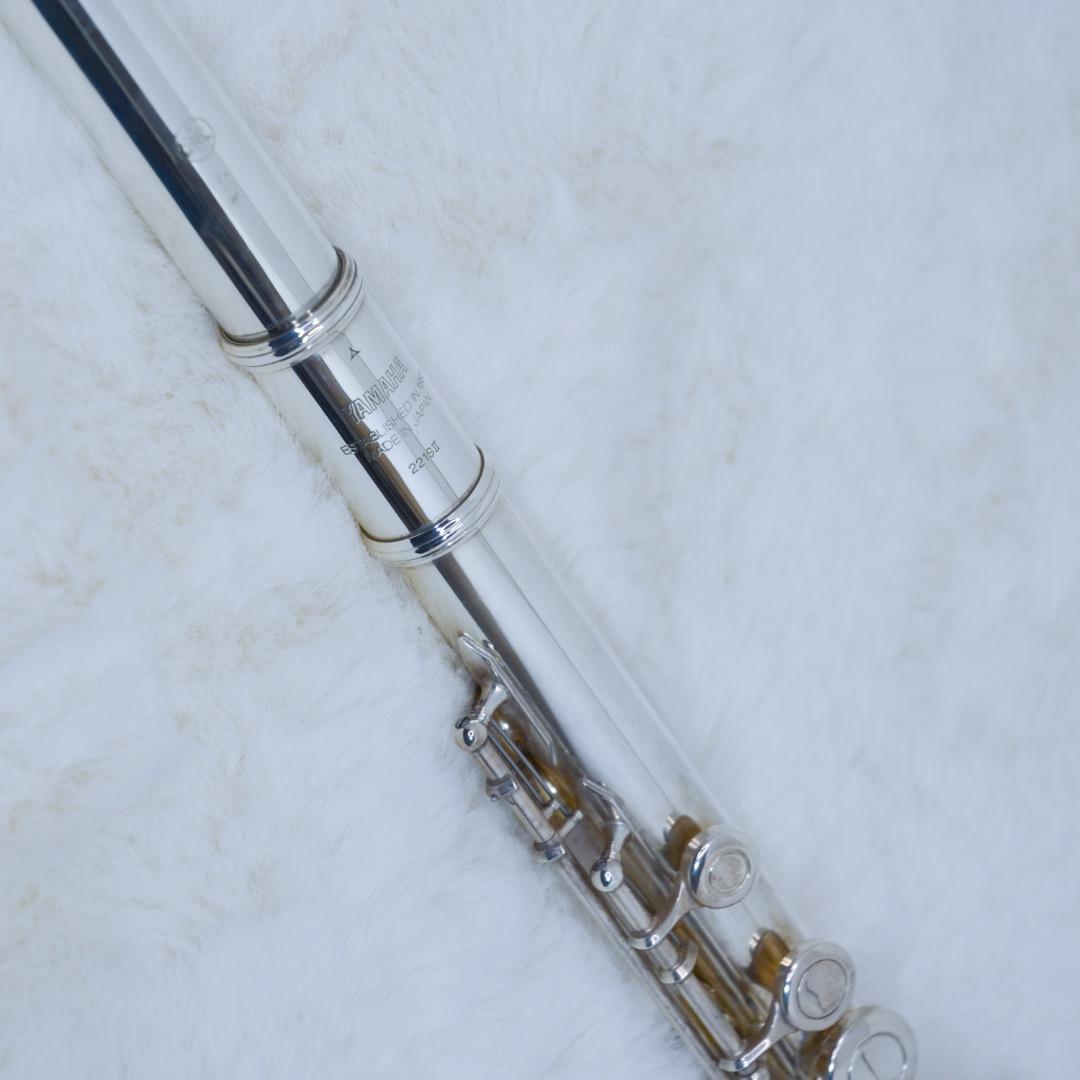 マリンゴールド YAMAHA YFL-221 S II フルート本体