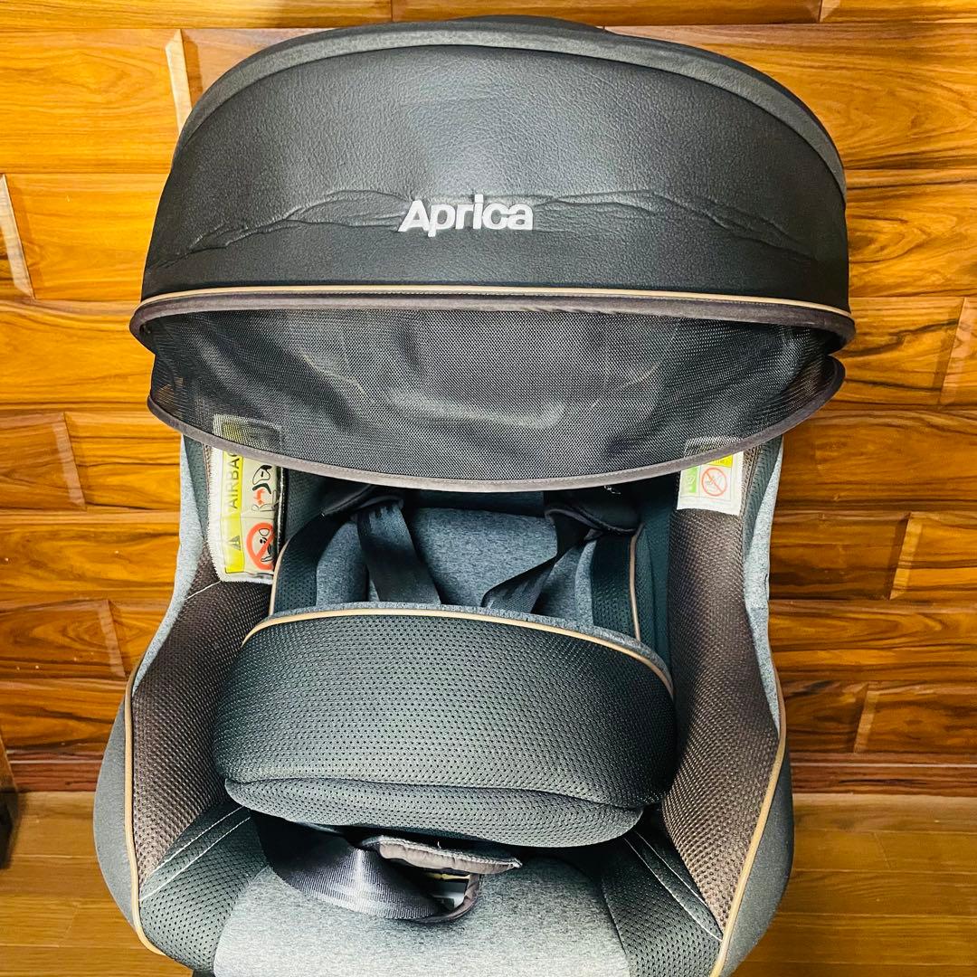 美品】アップリカ クルリラ プロテクト 360° セーフティ アカチャンホンポ