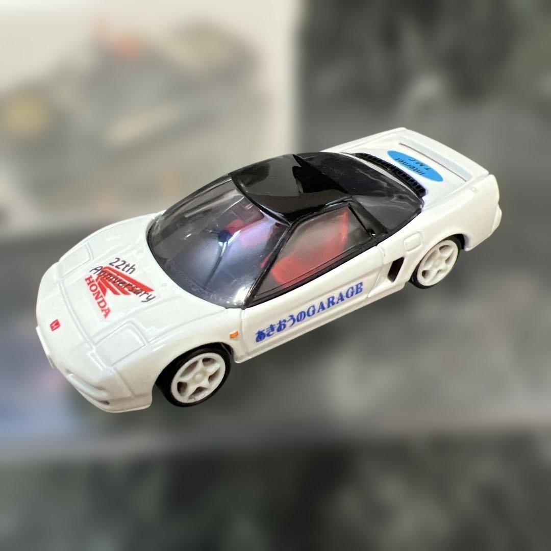 特注トミカ　今村商会　ホンダNSX タイプR 2020