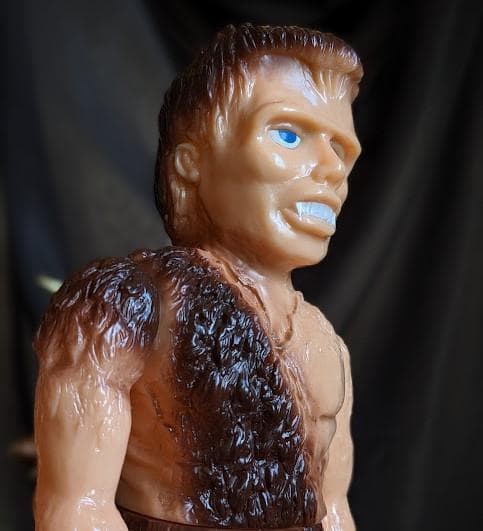 フランケンシュタイン＆バラゴン（マーミット）ソフビフィギュア2体