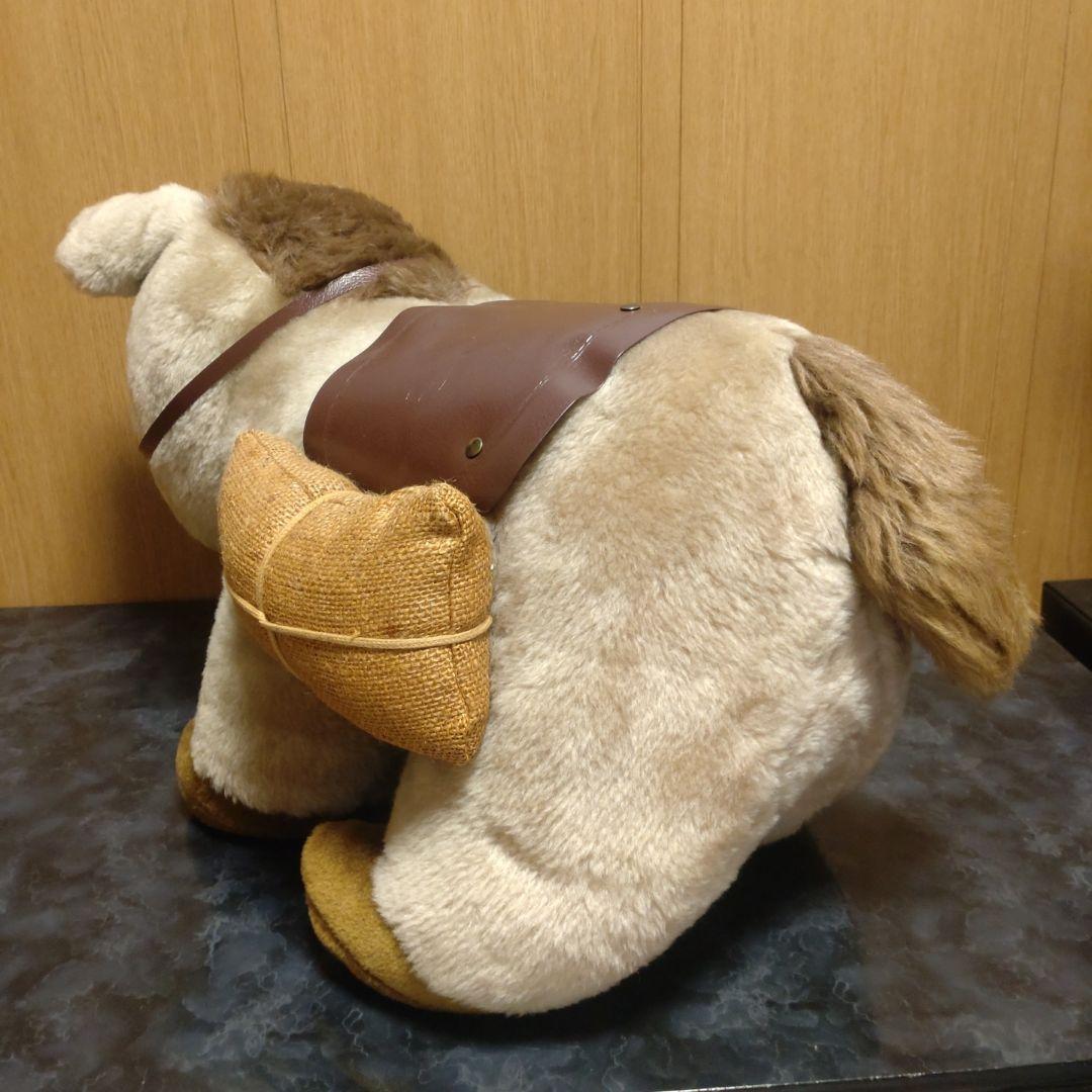 NAKAJIMA ロバ　ぬいぐるみ