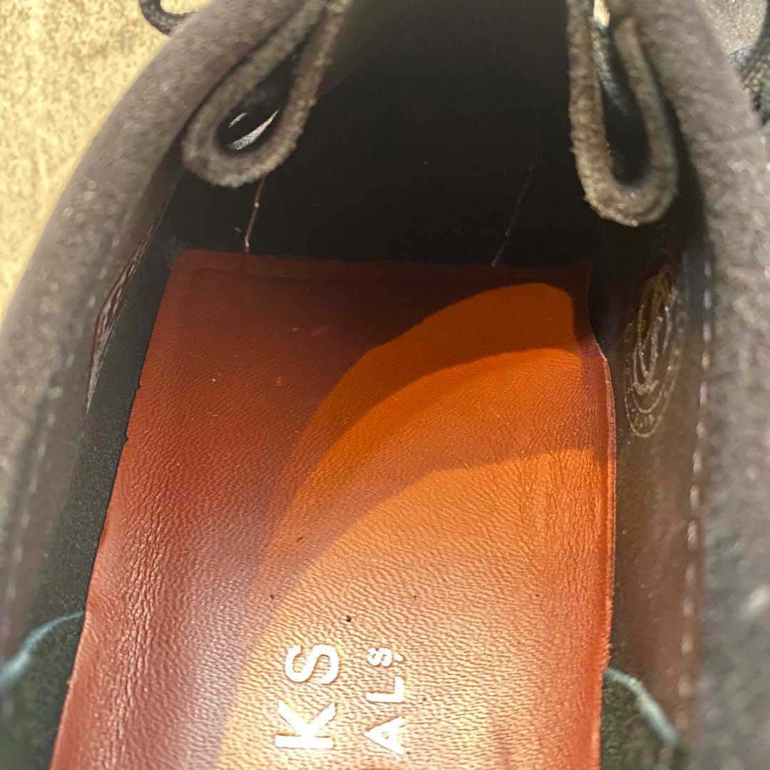 ✨極美品✨クラークスオリジナル Clarks Originals【26】ワラビー