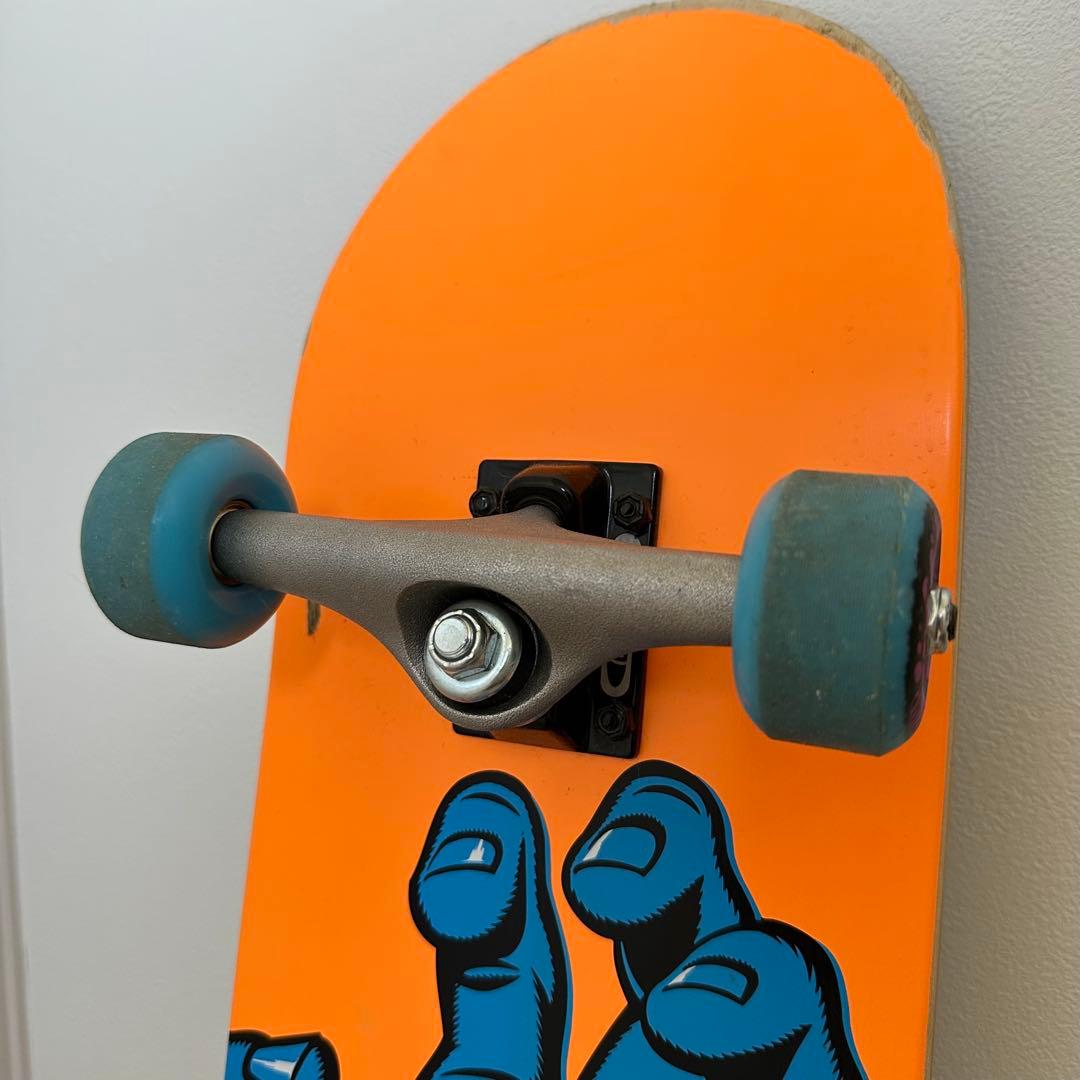 SANTA CRUZ スクリーミングハンド 7.8 完成品コンプリート