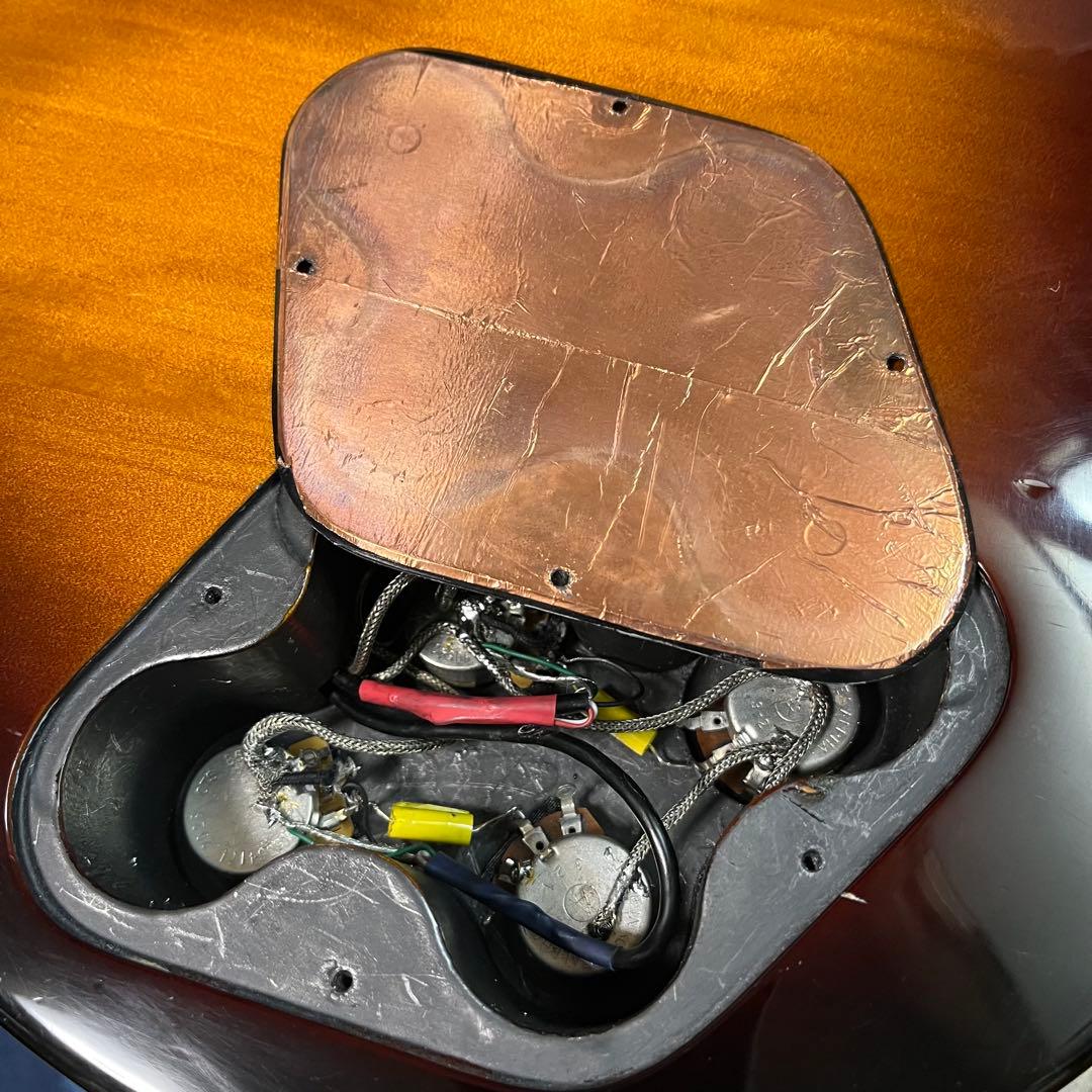 激レア】YAMAHA LP-400 ギブソンヘッド日本製