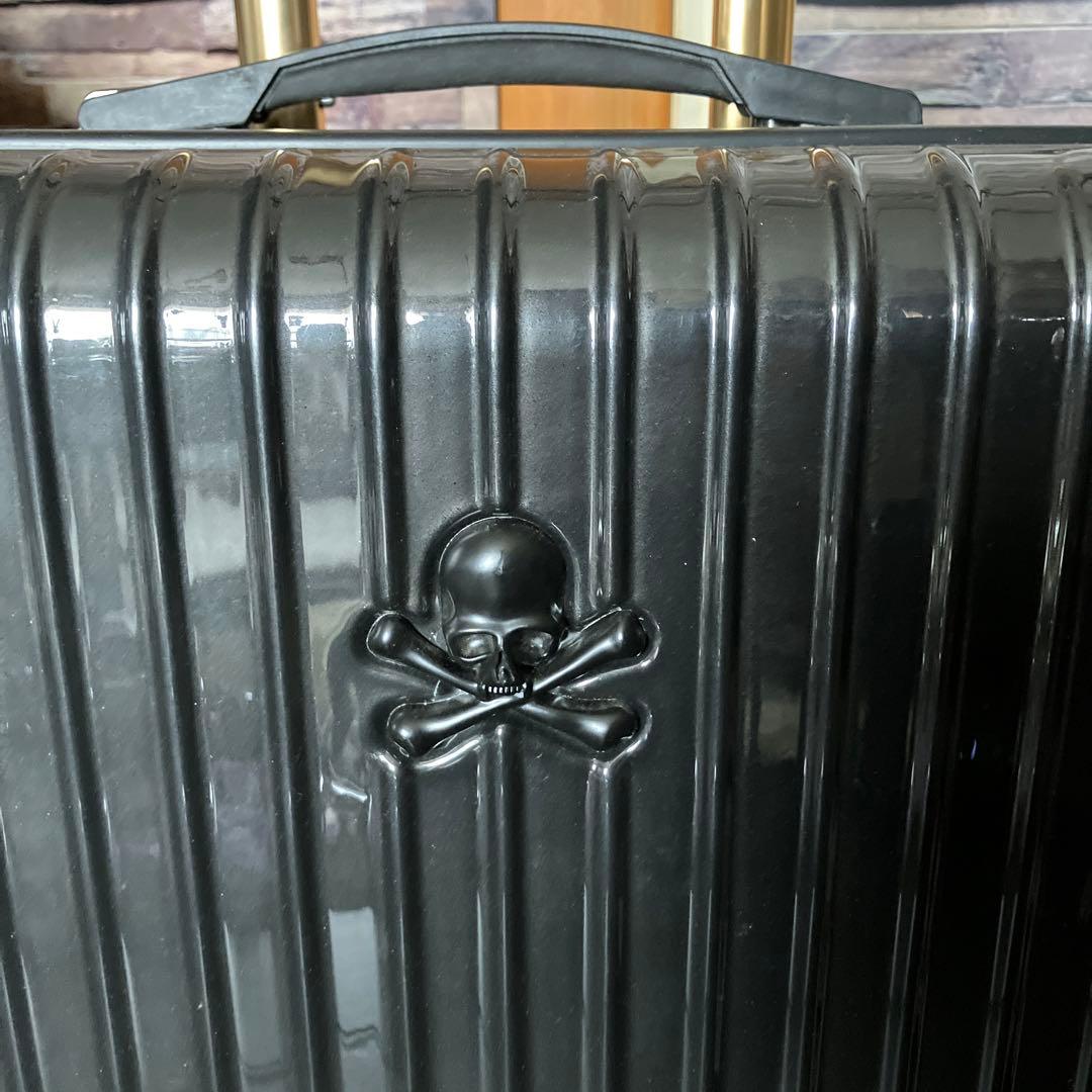 Roen キャリーケース 約30L 2輪 機内持ち込み可能